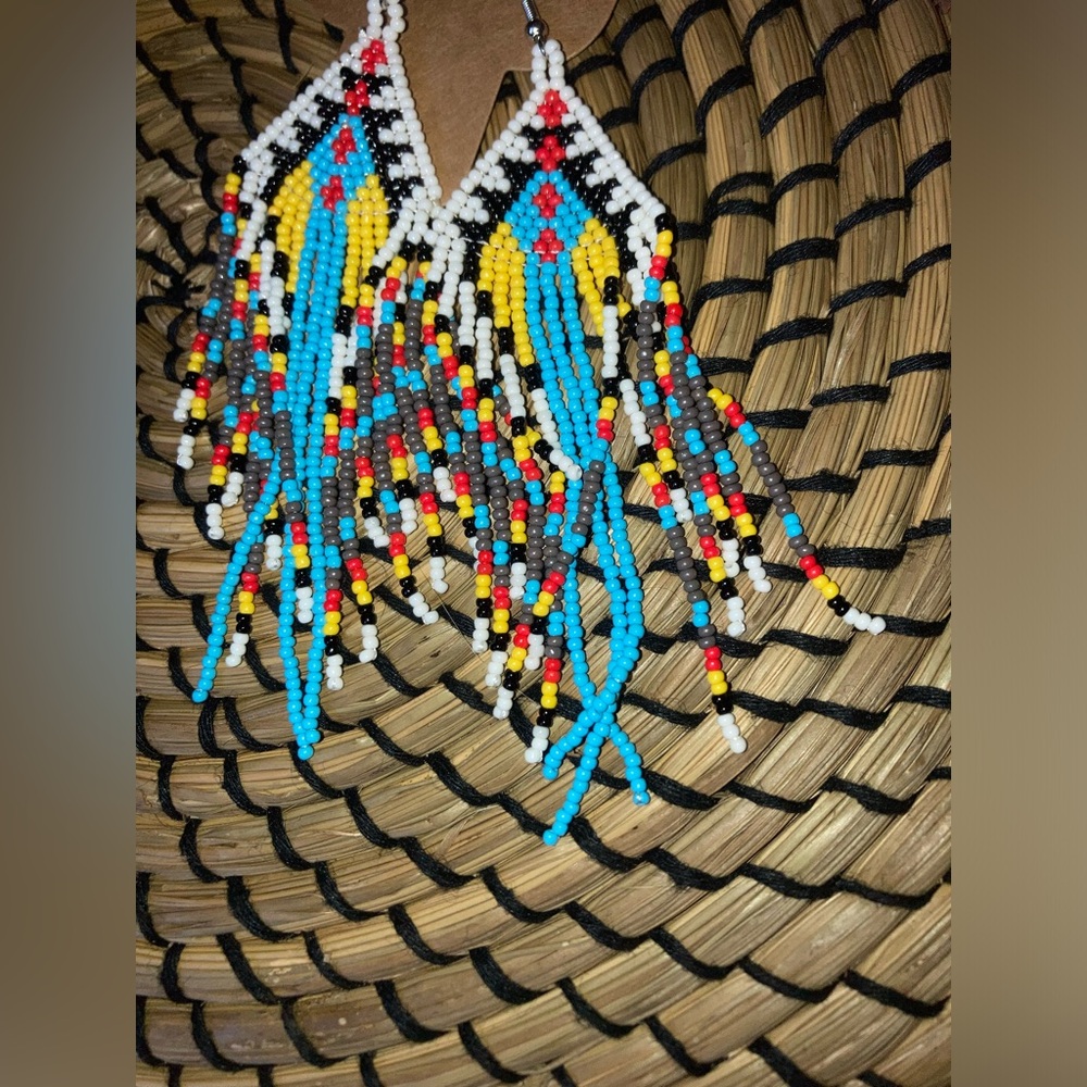 Native American inspired Jewlery - Picture 7 of 9